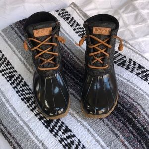 Sperry Top Sider Duck Boots